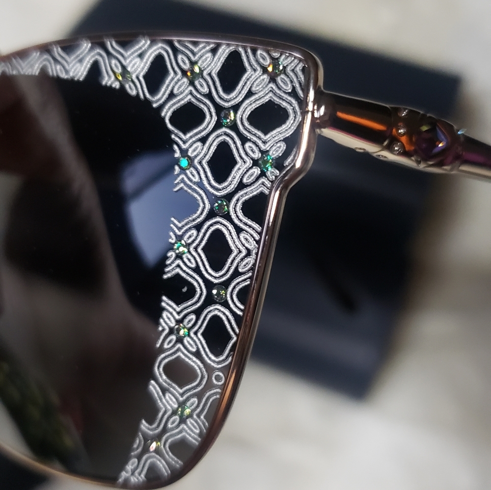 🆕️🕶Chopard- RARE Sunglasses - Picture 11 of 12